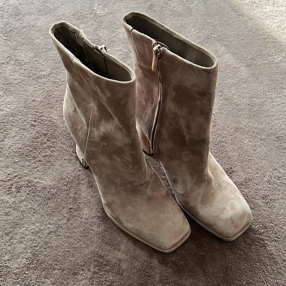 Sam Edelman Jaye Booties - Picture 5 of 8